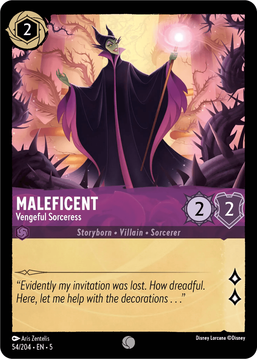 Maleficent