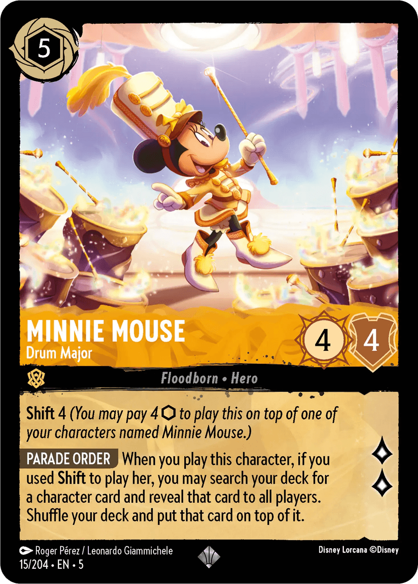 Minnie Mouse