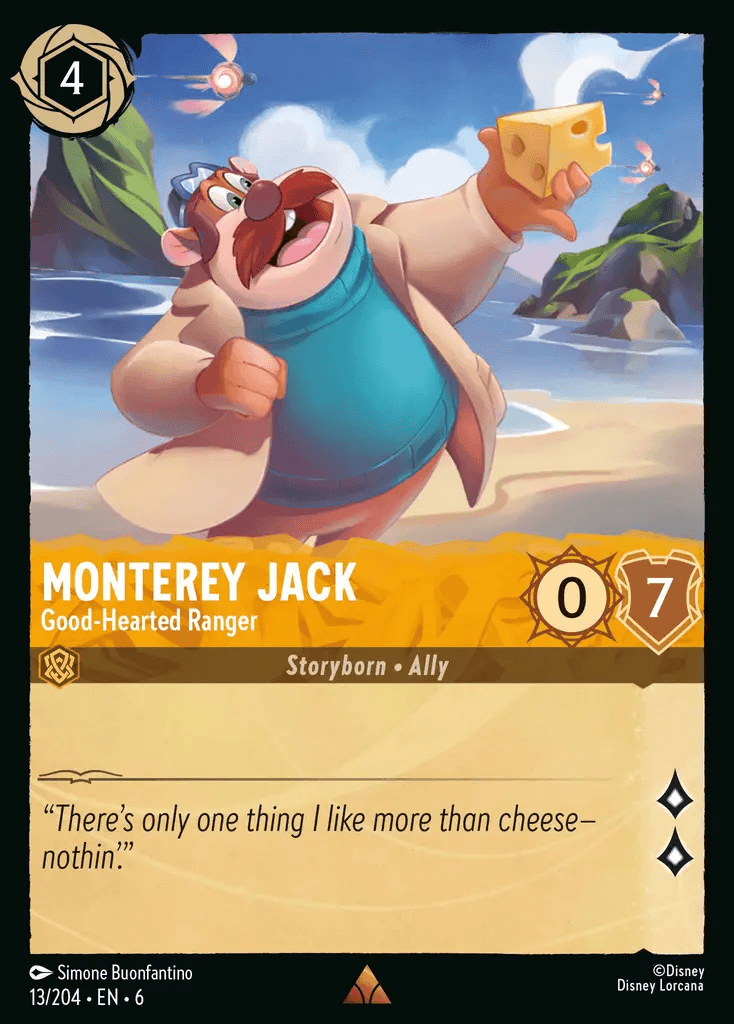 Monterey Jack
