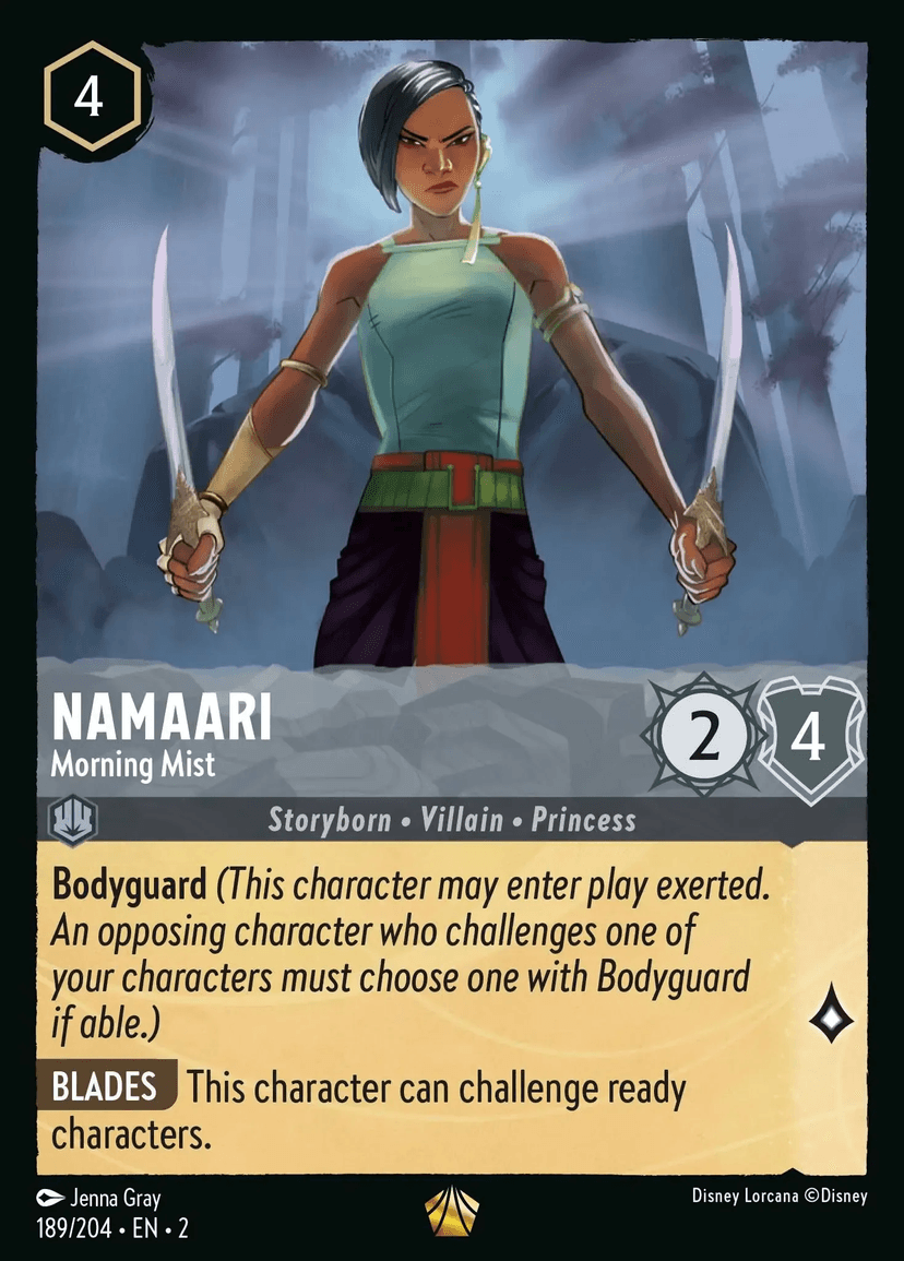 Namaari
