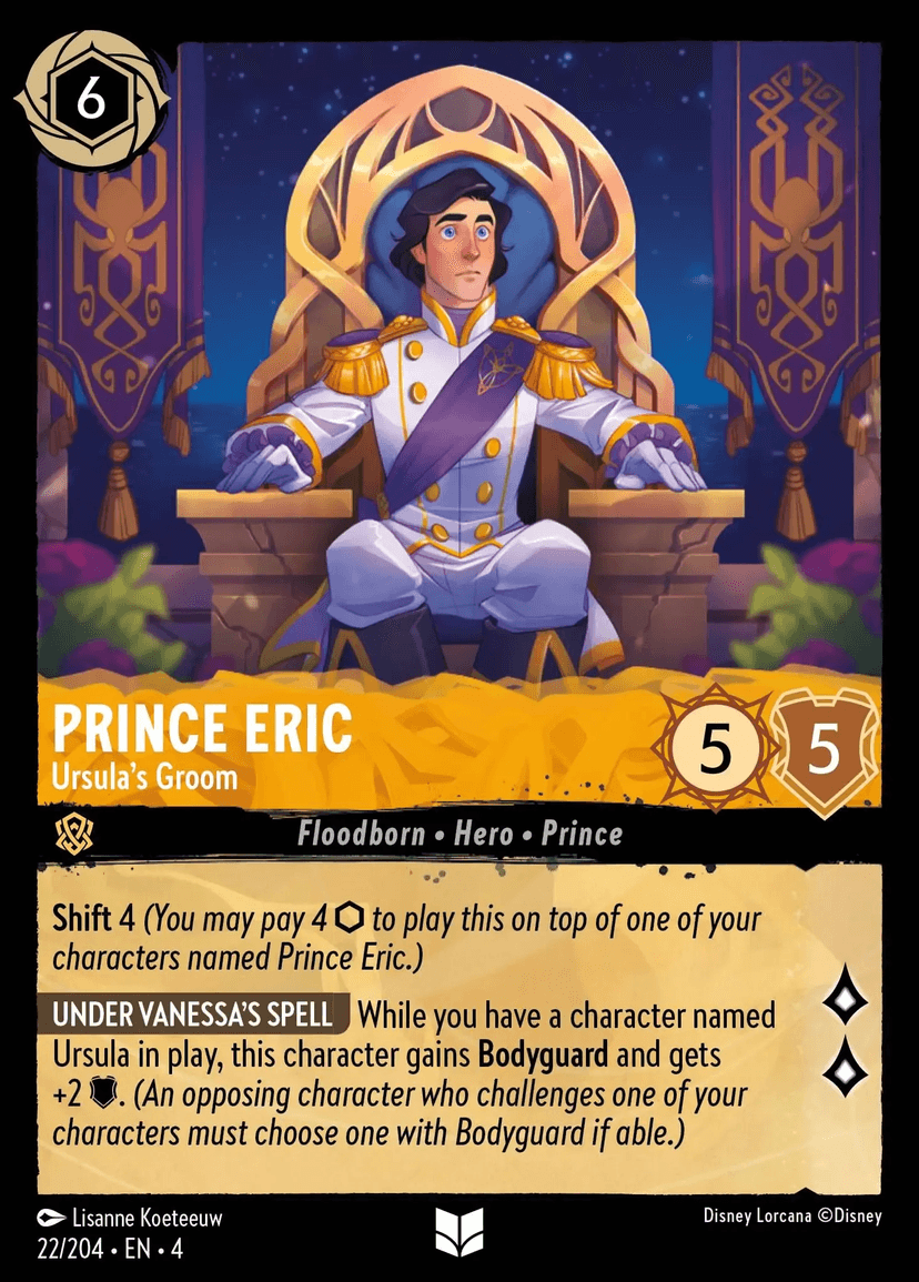 Prince Eric