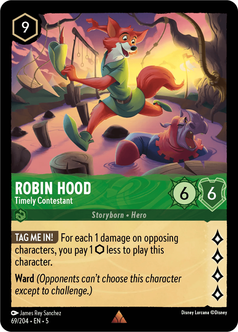 Robin Hood