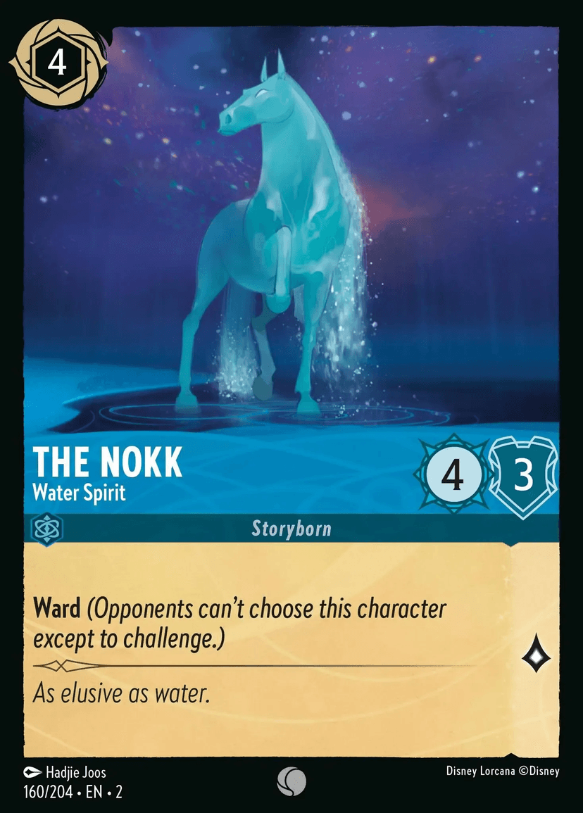 The Nokk