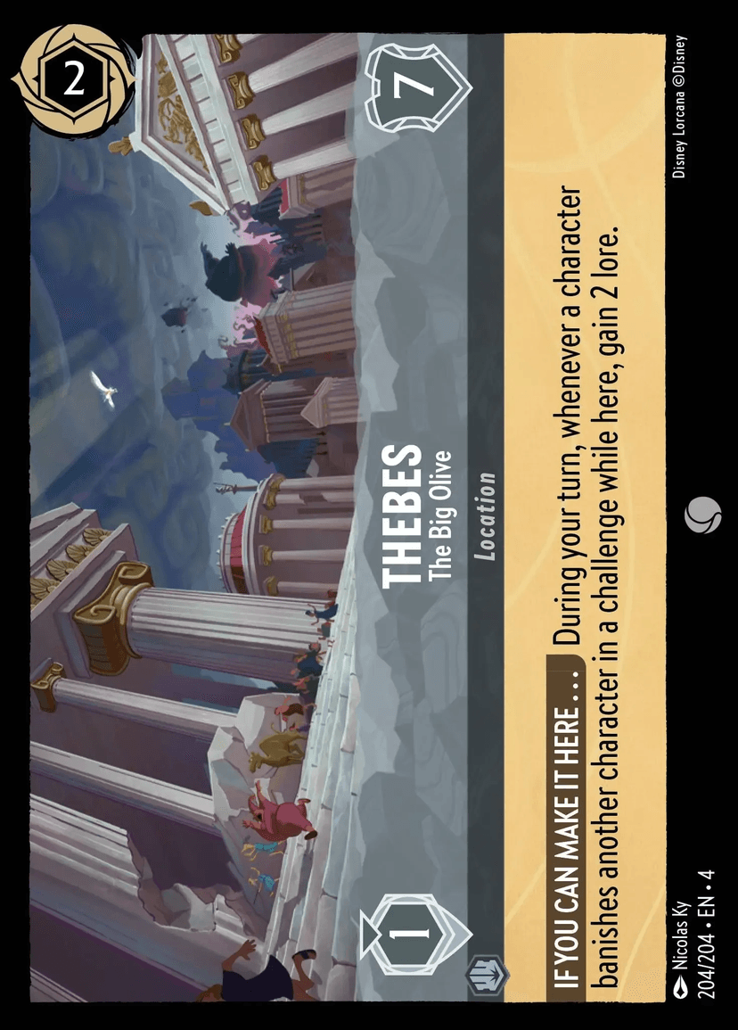 Thebes