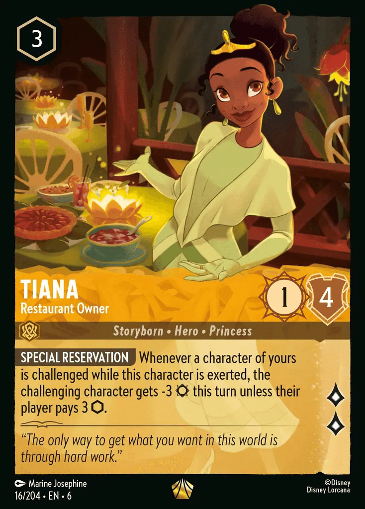 Tiana