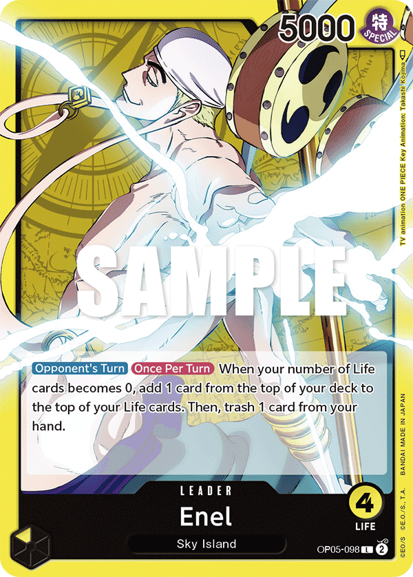Enel (SPR)