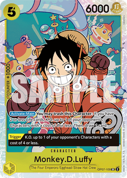 Monkey.D.Luffy (109)