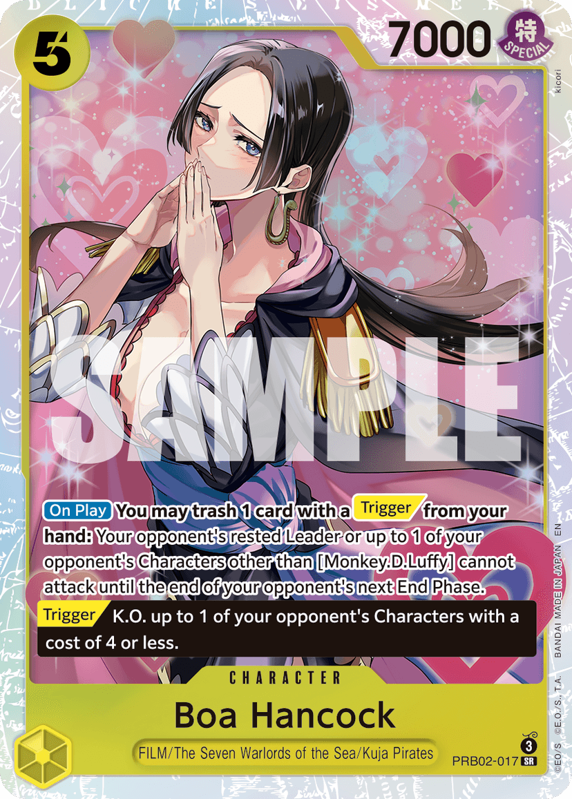 Boa Hancock