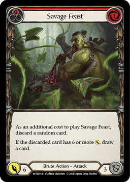 Savage Feast