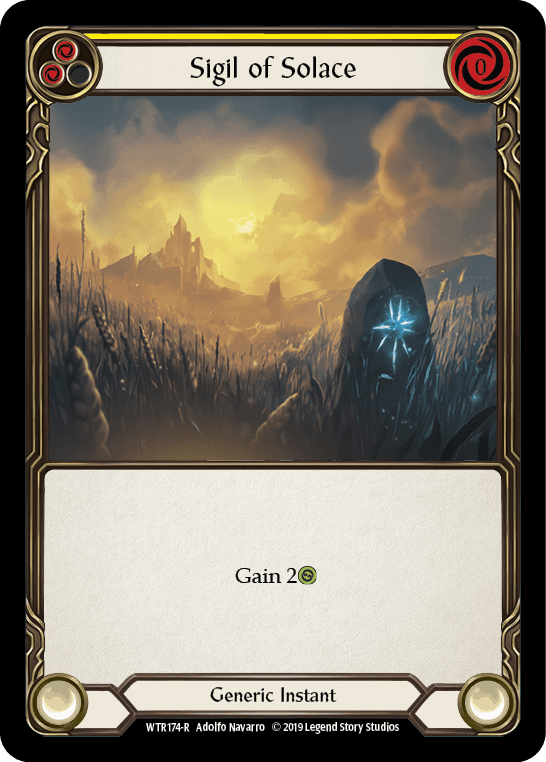 Sigil of Solace