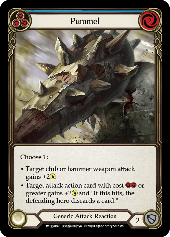 Pummel