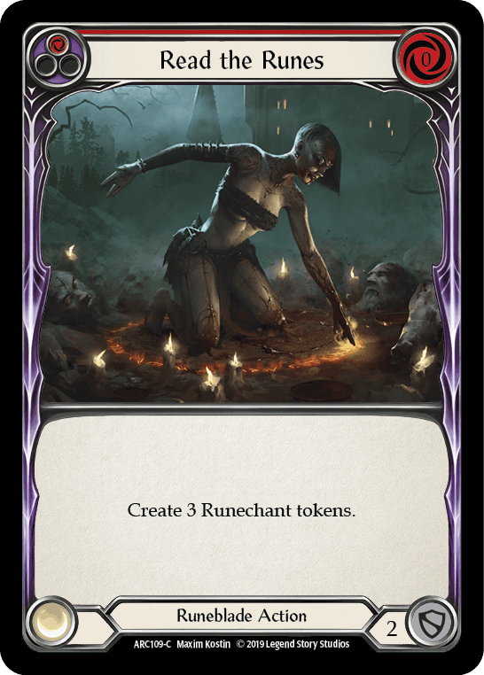 Read the Runes