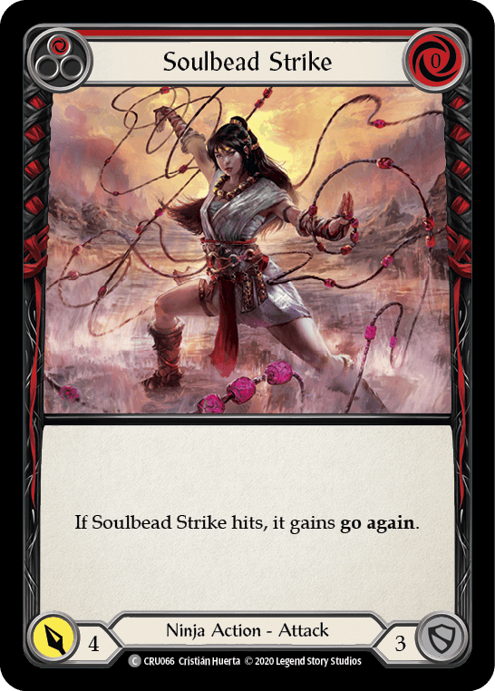Soulbead Strike