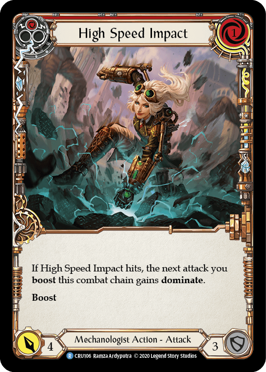 High Speed Impact