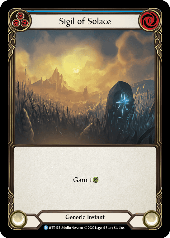 Sigil of Solace