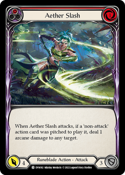 Aether Slash