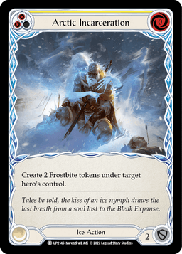 Arctic Incarceration