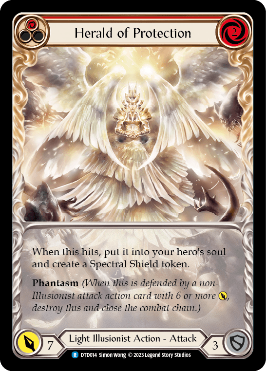 Herald of Protection