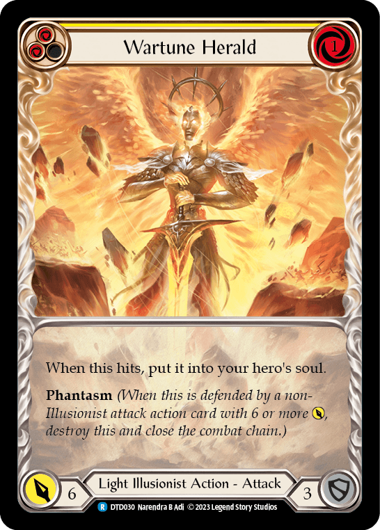 Wartune Herald