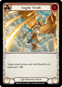 Angelic Wrath