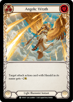 Angelic Wrath