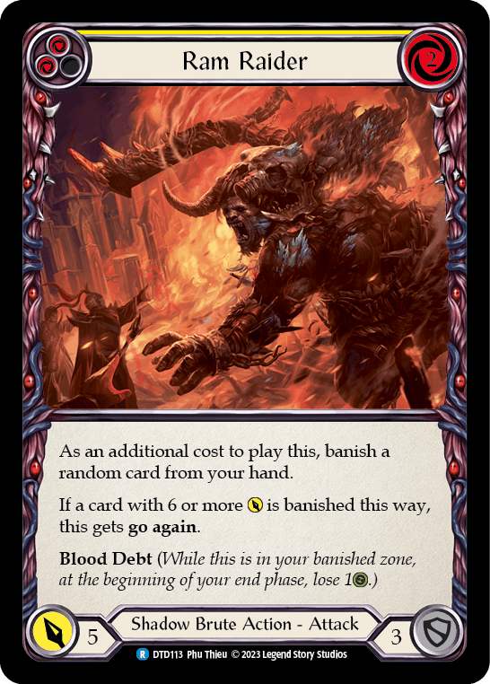 Ram Raider