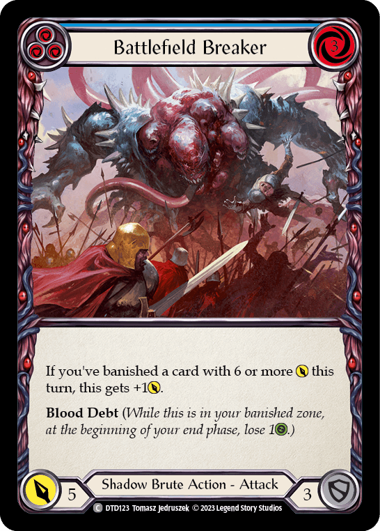 Battlefield Breaker