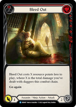 Bleed Out