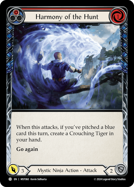 Harmony of the Hunt
