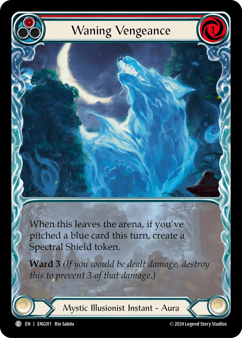 Waning Vengeance