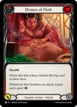 Desires of Flesh