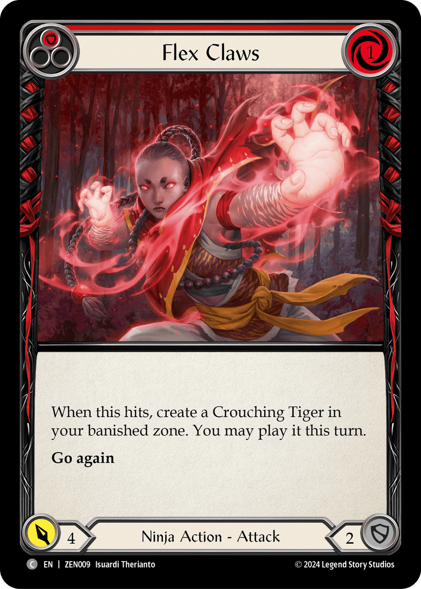 Flex Claws