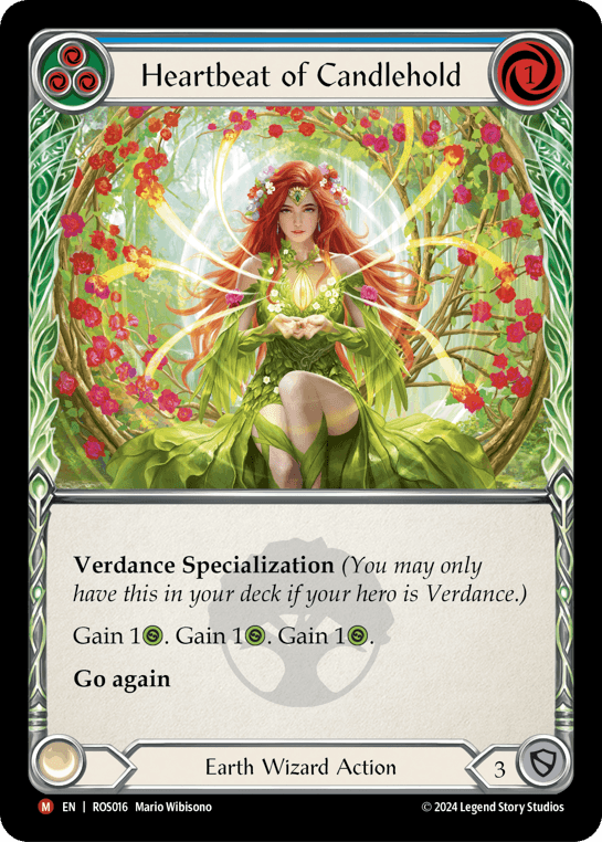 Heartbeat of Candlehold