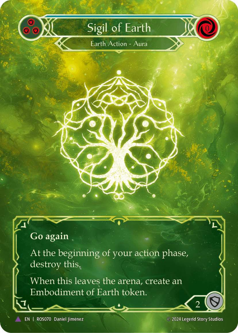 Sigil of Earth