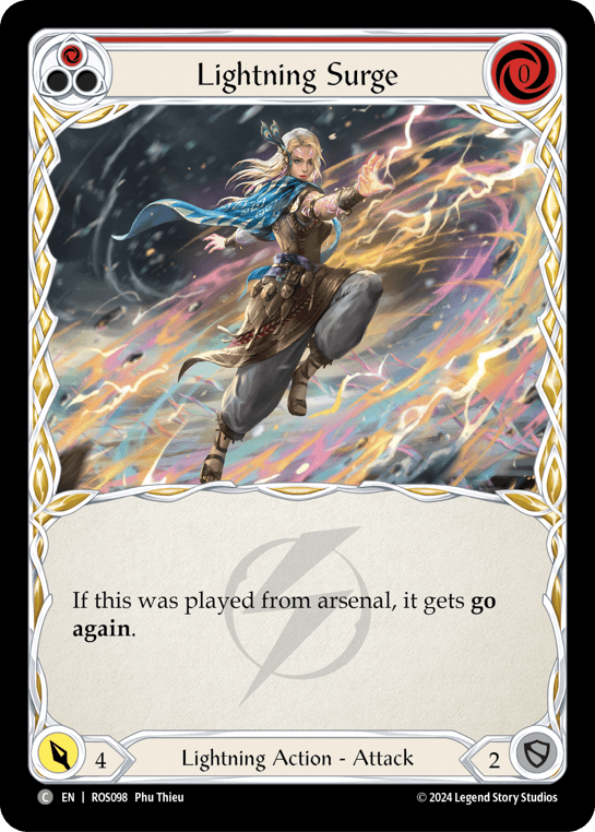 Lightning Surge