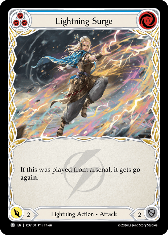 Lightning Surge