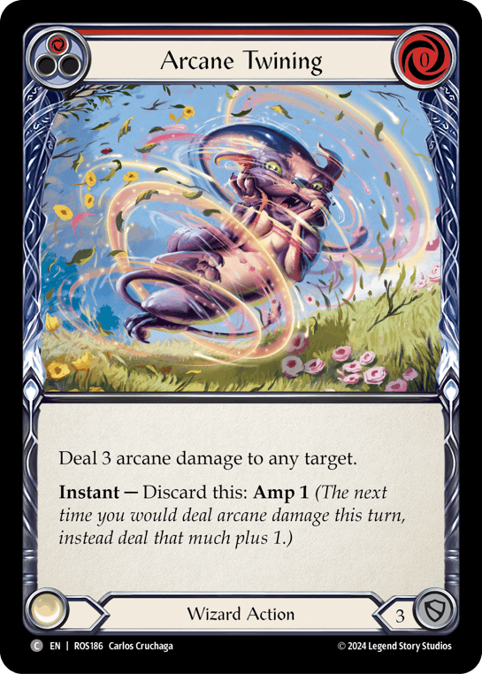 Arcane Twining