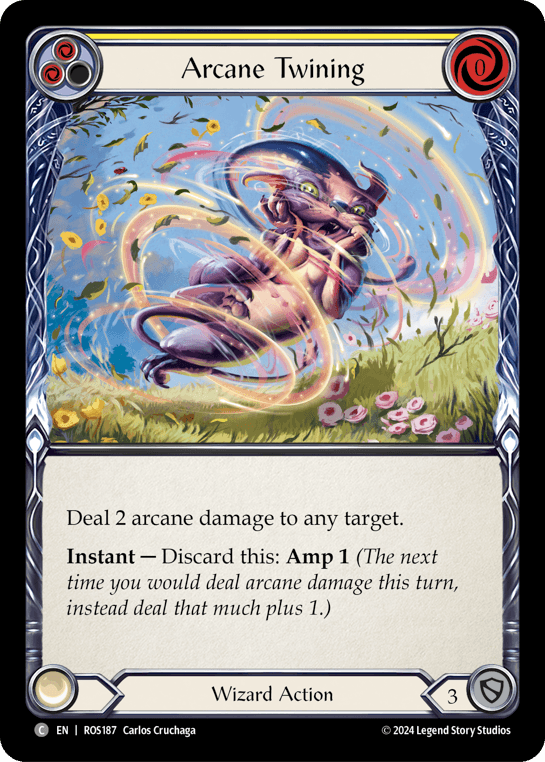 Arcane Twining