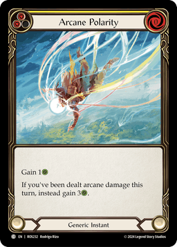 Arcane Polarity