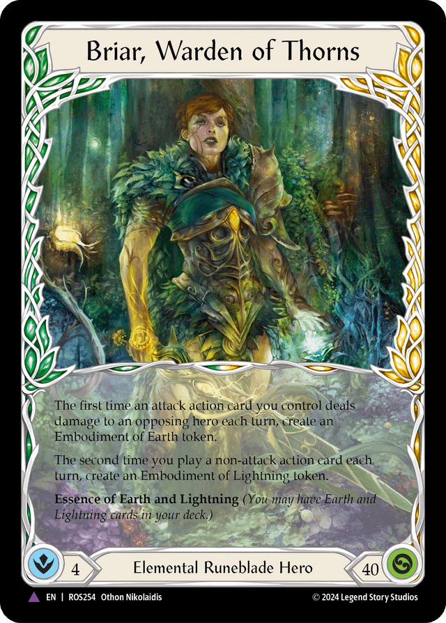 Briar, Warden of Thorns