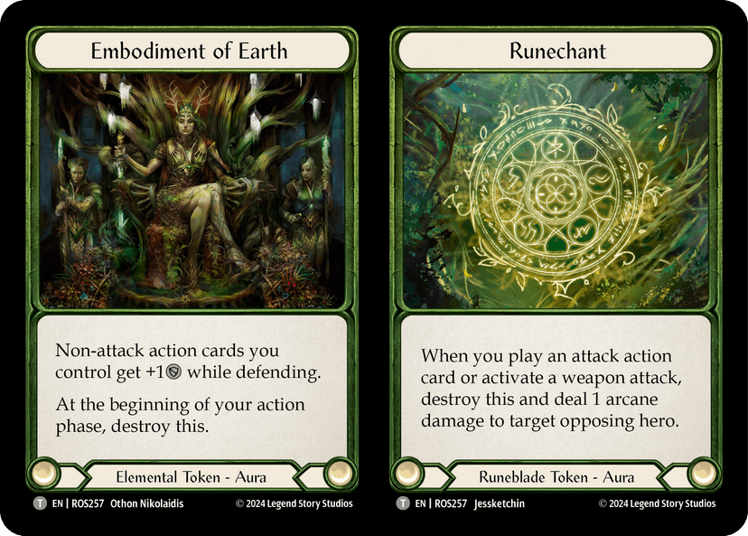 Embodiment of Earth