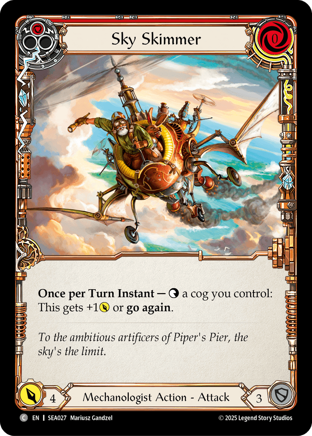 Sky Skimmer