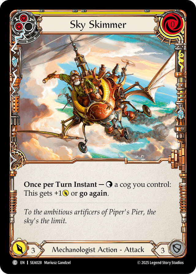 Sky Skimmer