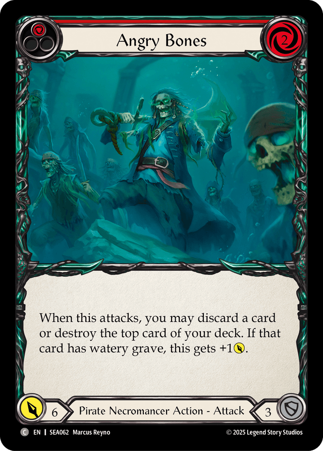 Angry Bones