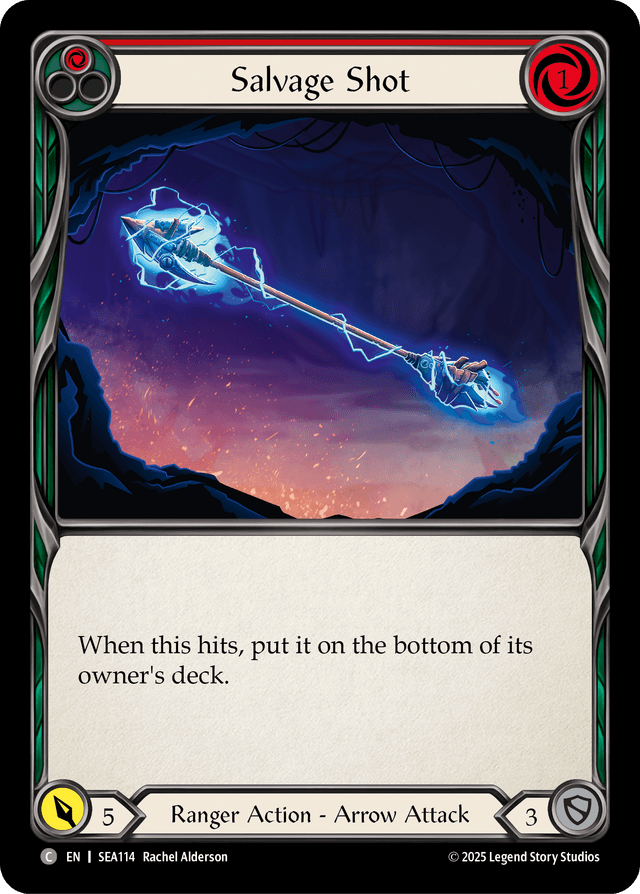 Salvage Shot