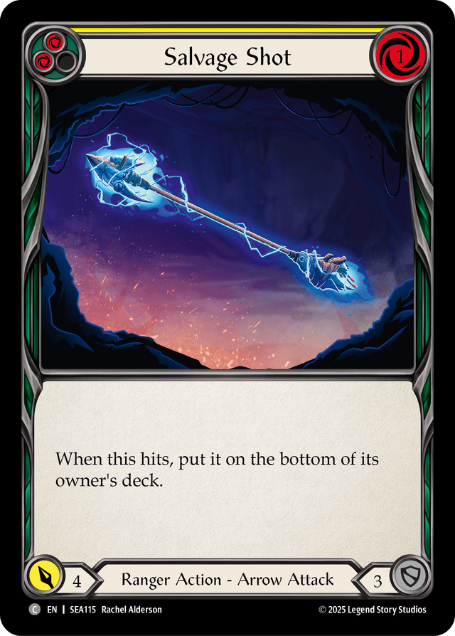 Salvage Shot