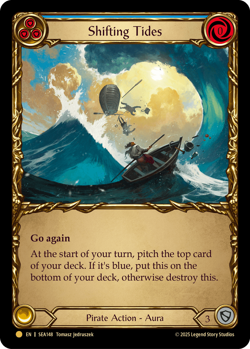 Shifting Tides