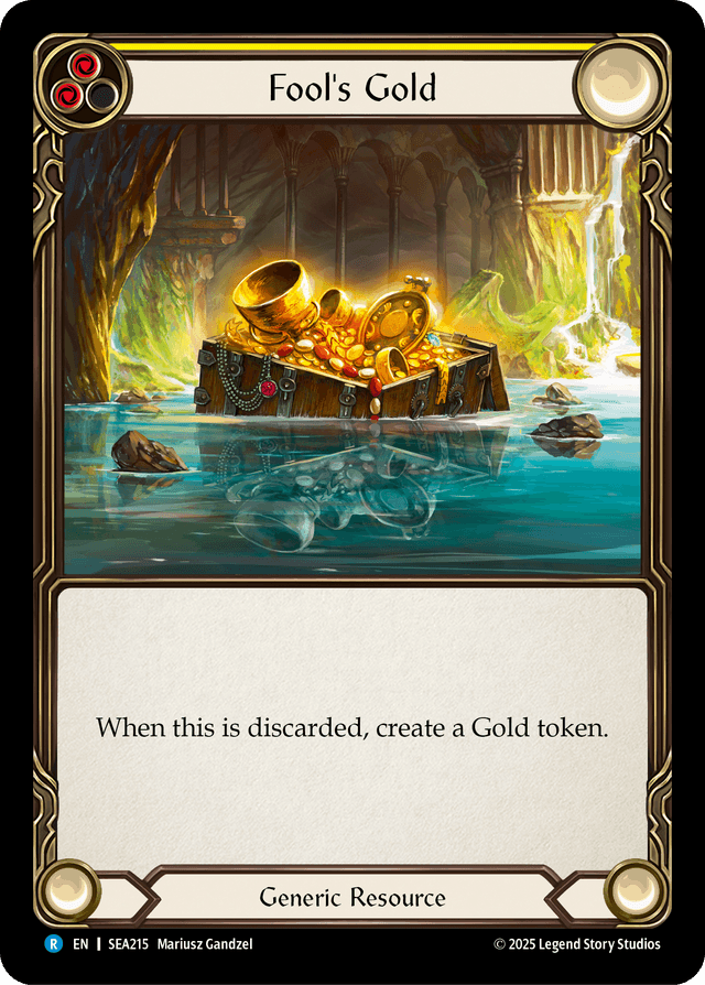 Fool's Gold