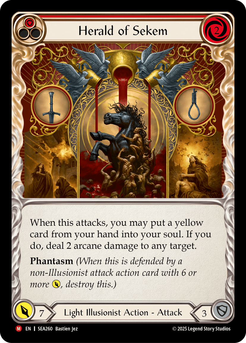 Herald of Sekem