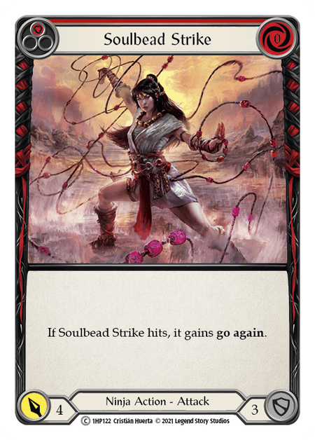 Soulbead Strike